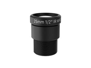 AXIS LENS M12 25MM F2.4 4P