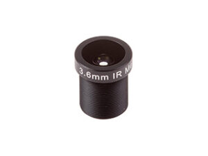 AXIS LENS M12 3.6 MM F1.8 IR 10P