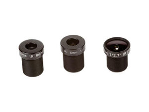 AXIS ACC LENS M12 MEGAPIXEL 6PCS