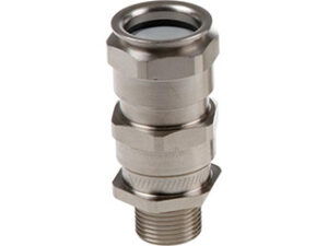 AXIS EX D CABLE GLAND M20 ARMORED