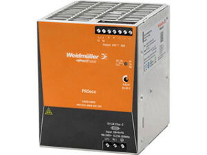 AXIS POWER SUPPLY DIN PS24 480W