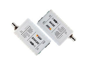 AXIS T8640 POE+ OVER COAX ADAP