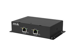 AXIS TU8010 2-port PoE Extender