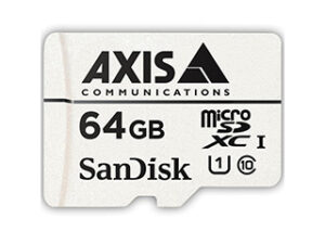 AXIS SURVEILLANCE CARD 64 GB