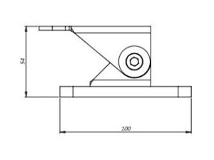 Tecnovideo SSPTM-S