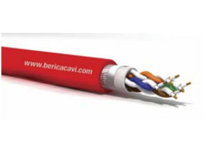 Berica S/FTP 4x2x22 AWG Cat.5E 100m