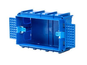 Venitem MG Recessed box