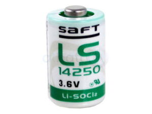 Saft 1/2AA basis 3.6V - Box(50)