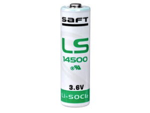 Saft AA-basis 3.6V - Piece(1)