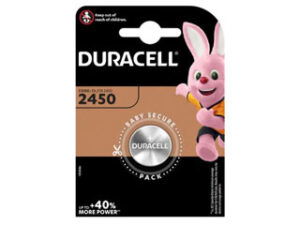 Duracell 3V DL2450 - Piece(1)
