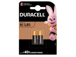 Duracell 15V N LR01 - Blister(2)