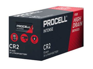 Duracell Intense 3V CR2 - Box(10)