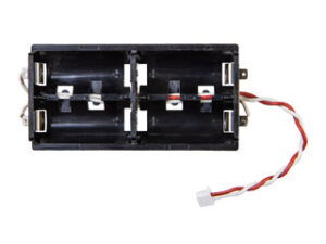 Risco Battery Case Panda