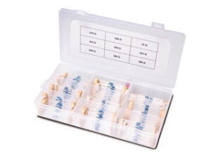 Knight Plastic RESISTOR KIT