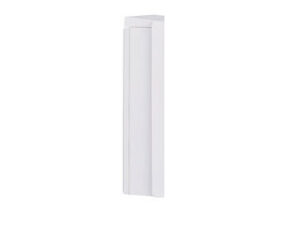VXS BACK BOX ASSY (White)
