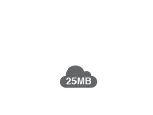 Tele2 25MB Abo