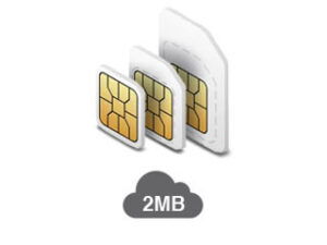 Tele2 2MB SIM