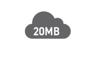Tele2 20MB Abo