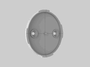 Ajax Bracket FireProtect-W