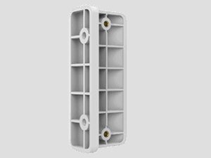 Ajax Bracket MP Curtain-W