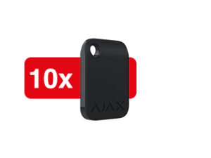 Ajax Tag-B (10 pcs)