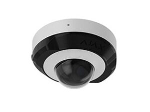 Ajax DomeCam Mini (8 Mp/2.8 mm)-W