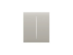 Ajax CenterButton (2-gang)-OY
