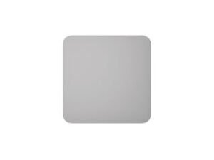 Ajax SoloButton (1-gang)-F