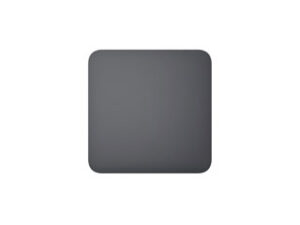 Ajax SoloButton (1-gang)-GRA