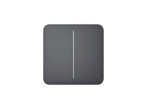 Ajax SoloButton (2-gang)-GRA