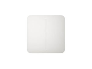 Ajax SoloButton (2-gang)-W