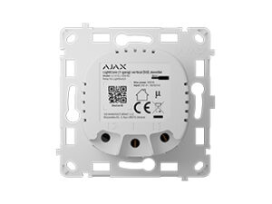 Ajax LightCore (1-gang) Vert