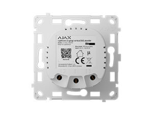 Ajax LightCore (2-gang) Vert