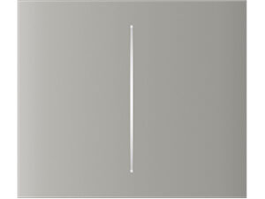 Ajax CenterButton (2-gang)-OY Vert