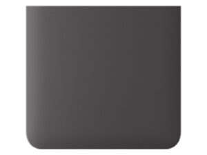 Ajax SideButton (1-gang)-GRE Vert