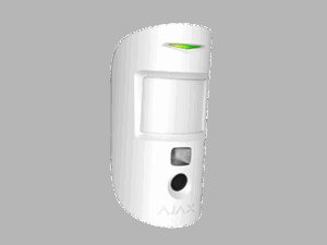 AjaxÃ‚ MotionCam S (PhOD)-W