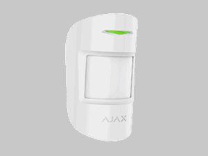 Ajax MotionProtect S-W