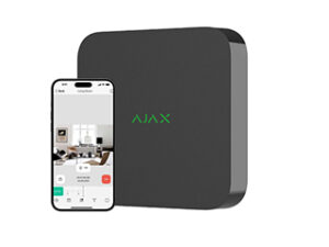 Ajax NVR (8ch)-B