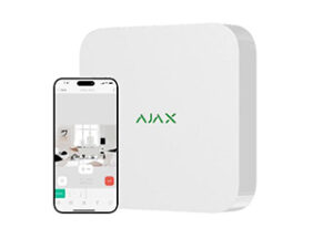 Ajax NVR (8ch)-W