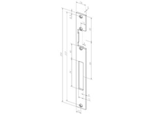 AssA Abloy -------69035-01