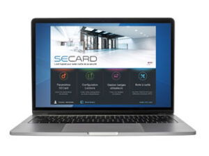 STid KIT-SECARD-BT-Bio