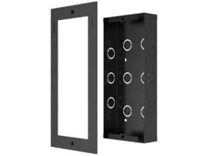 Akuvox X912 flush mount kit