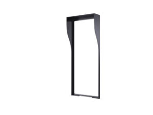 Akuvox R29 Black raincover flush