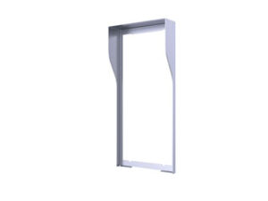 Akuvox R28A raincover flush