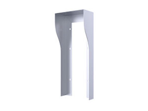 Akuvox R29 Silver raincover surface