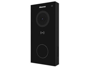 Akuvox E12S Black surface
