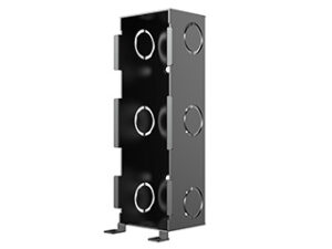 Akuvox A08S flush mount