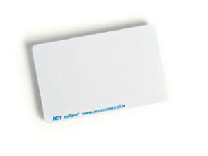 Vanderbilt DESFire EV3 Card (10pcs)