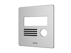 AXIS TI8901 FACE PLATE REPLACEMENT