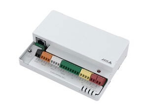 AXIS A9210 Network I/O Relay Module